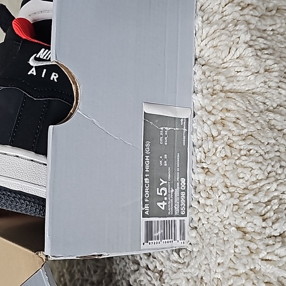 Nike Kids Air Force 1 - Picture 13 of 15